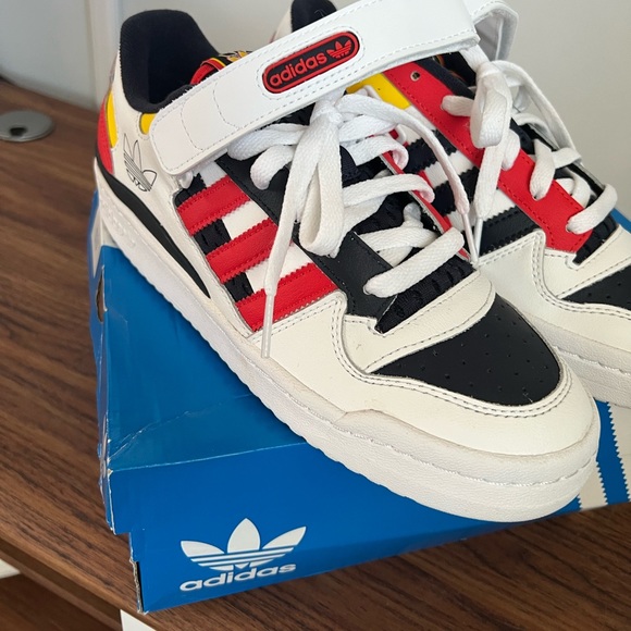 ADIDAS FORUM - Picture 4 of 4